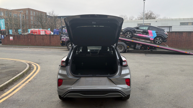 Ford Puma 1.0 EcoBoost Hybrid mHEV ST-Line X 5dr Petrol Hatchback